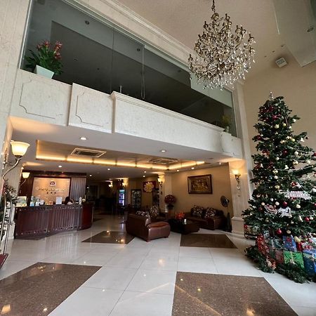 White Lion Hotel Ho Či Minovo Město Exteriér fotografie