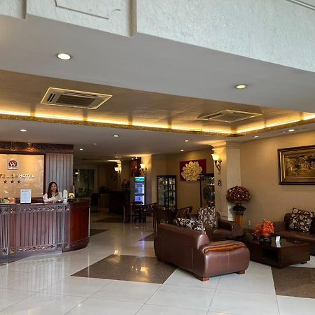 White Lion Hotel Ho Či Minovo Město Exteriér fotografie
