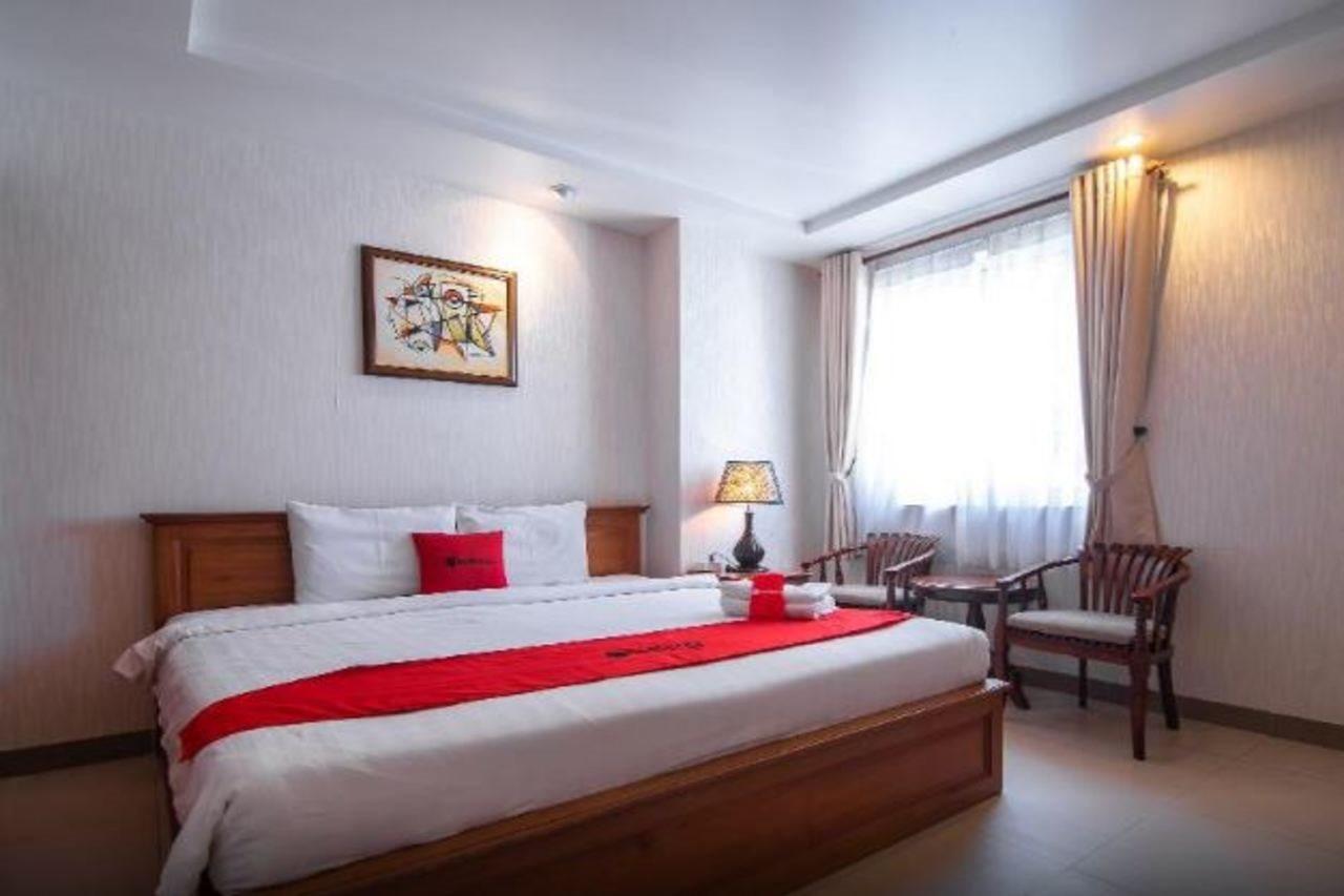 White Lion Hotel Ho Či Minovo Město Exteriér fotografie