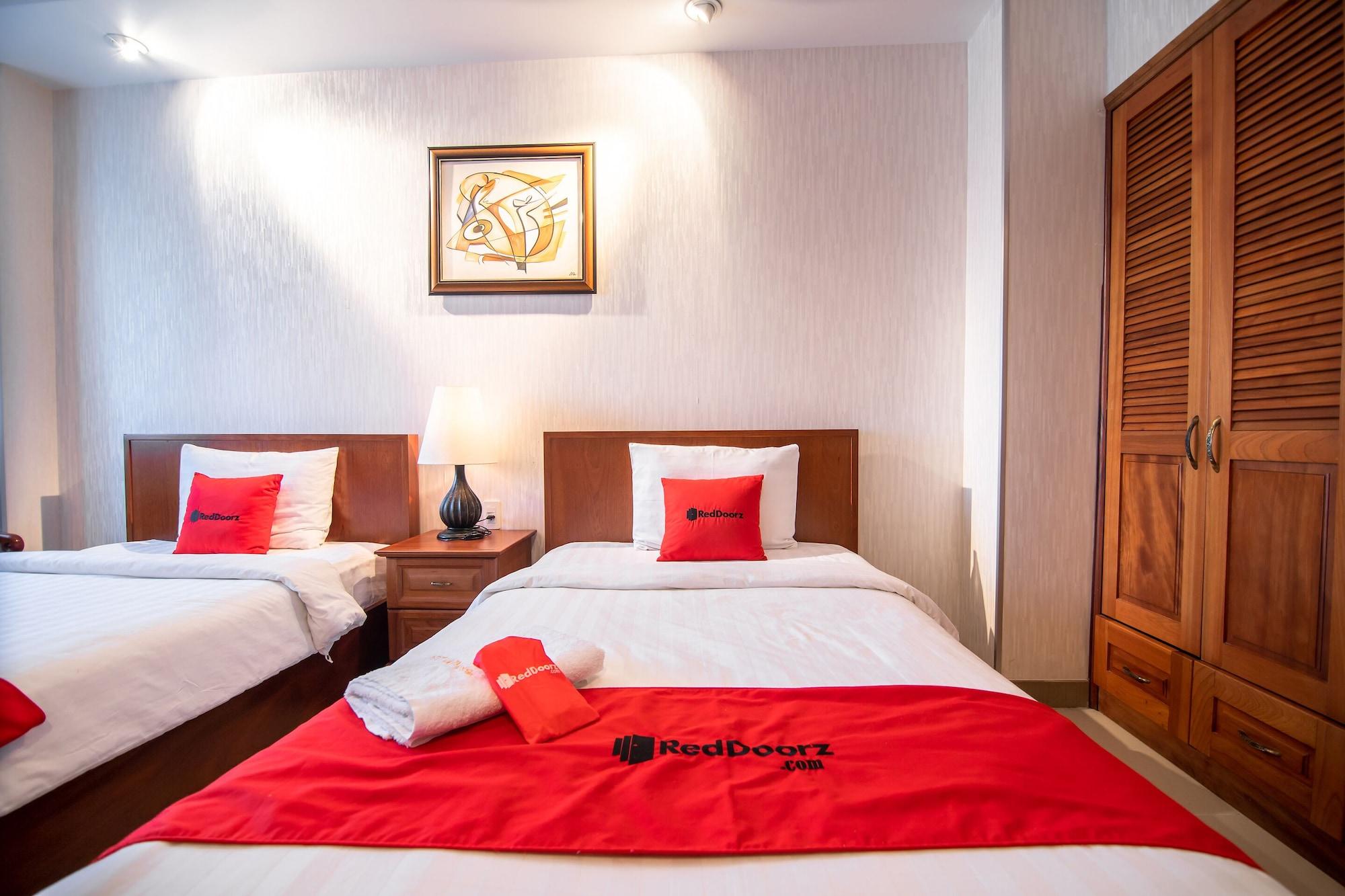 White Lion Hotel Ho Či Minovo Město Exteriér fotografie