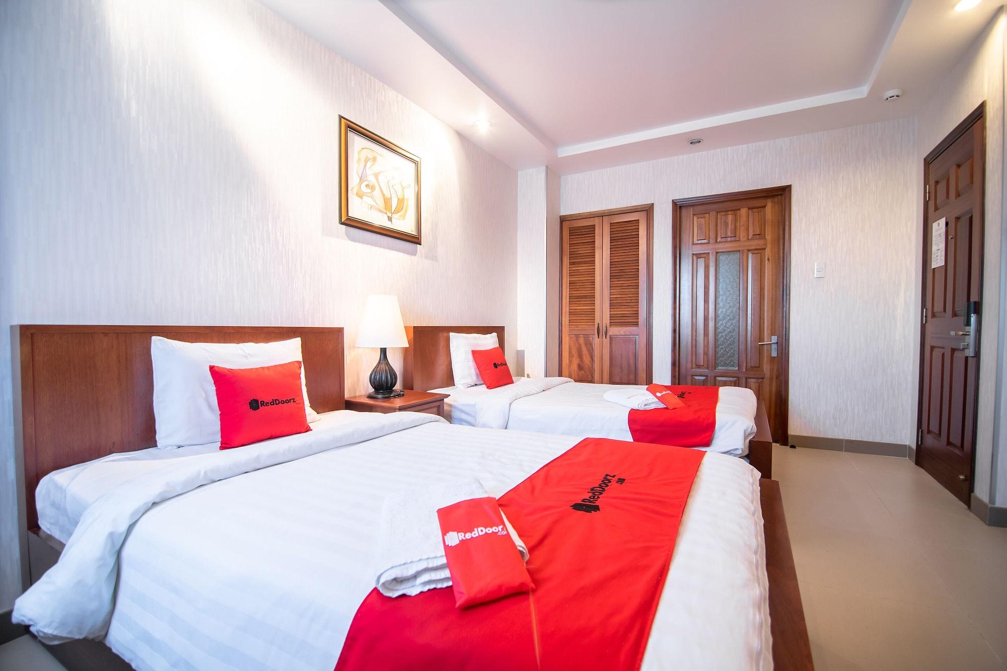 White Lion Hotel Ho Či Minovo Město Exteriér fotografie