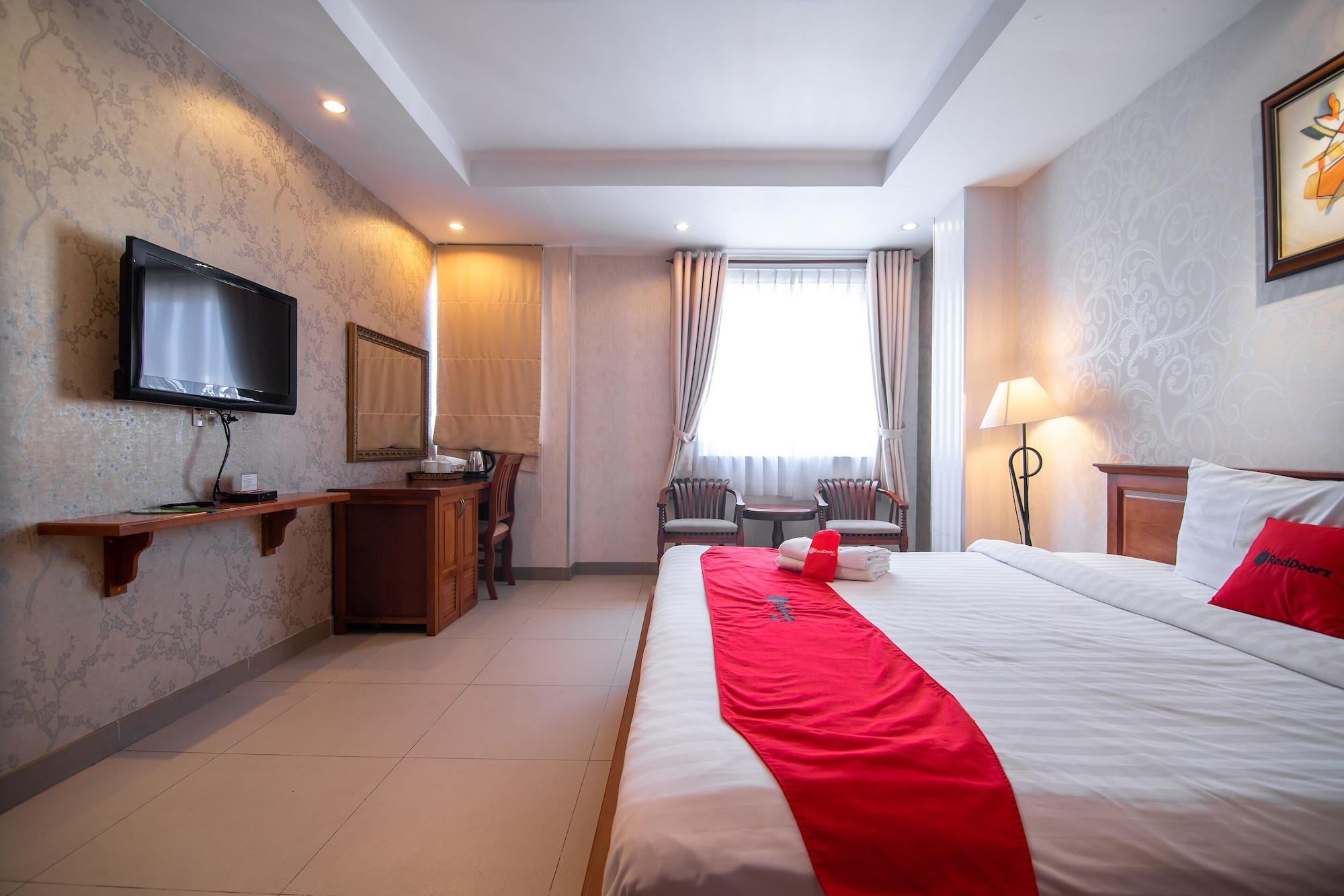 White Lion Hotel Ho Či Minovo Město Exteriér fotografie
