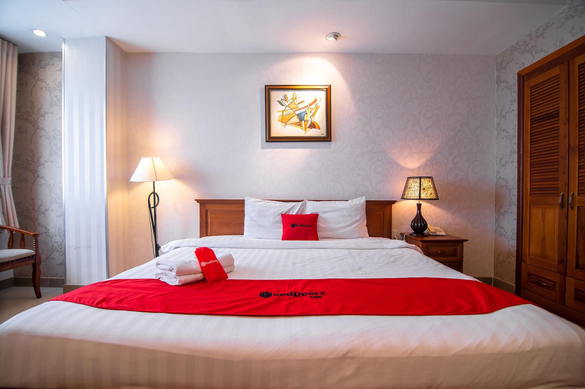 White Lion Hotel Ho Či Minovo Město Exteriér fotografie