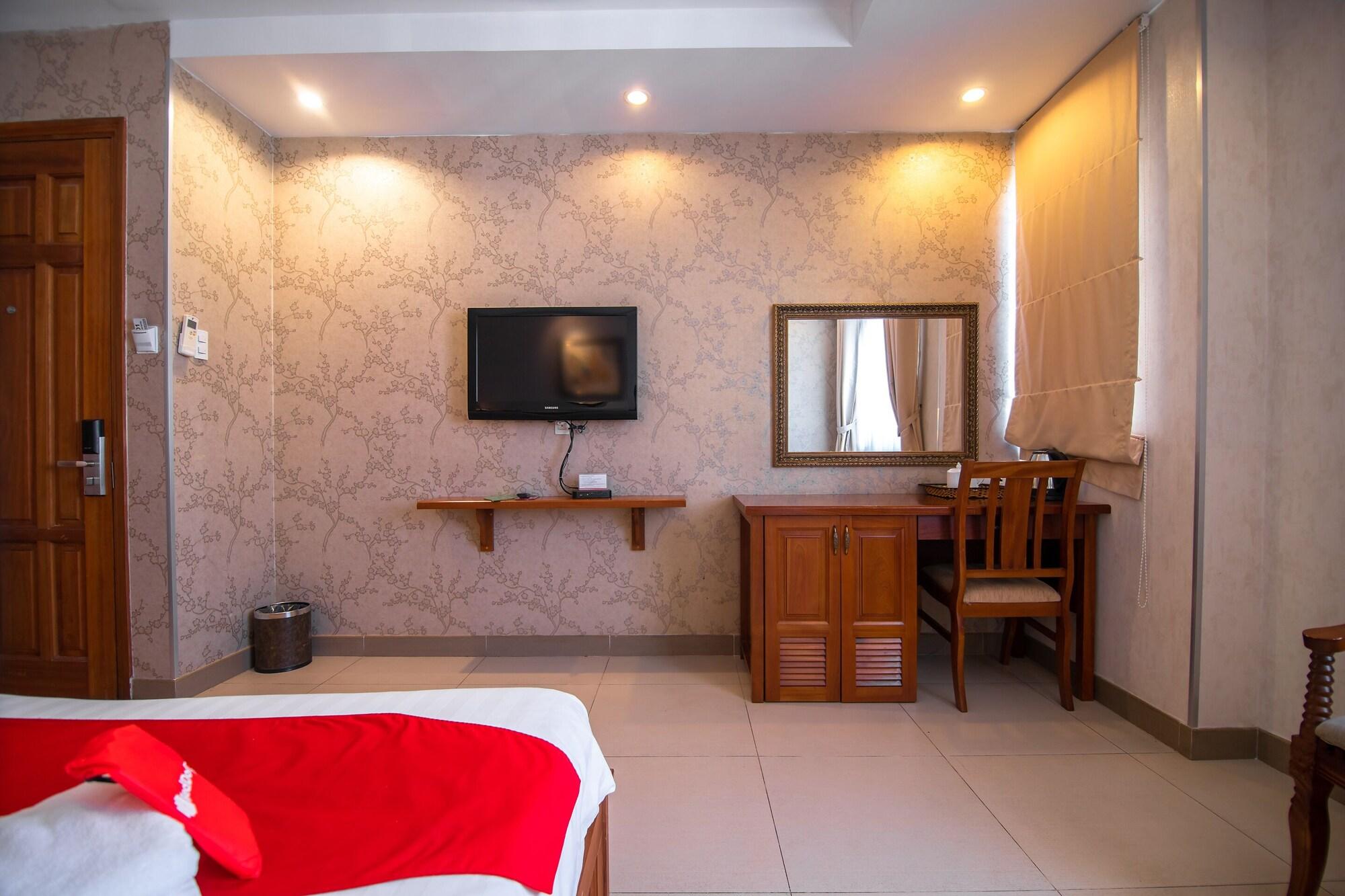 White Lion Hotel Ho Či Minovo Město Exteriér fotografie