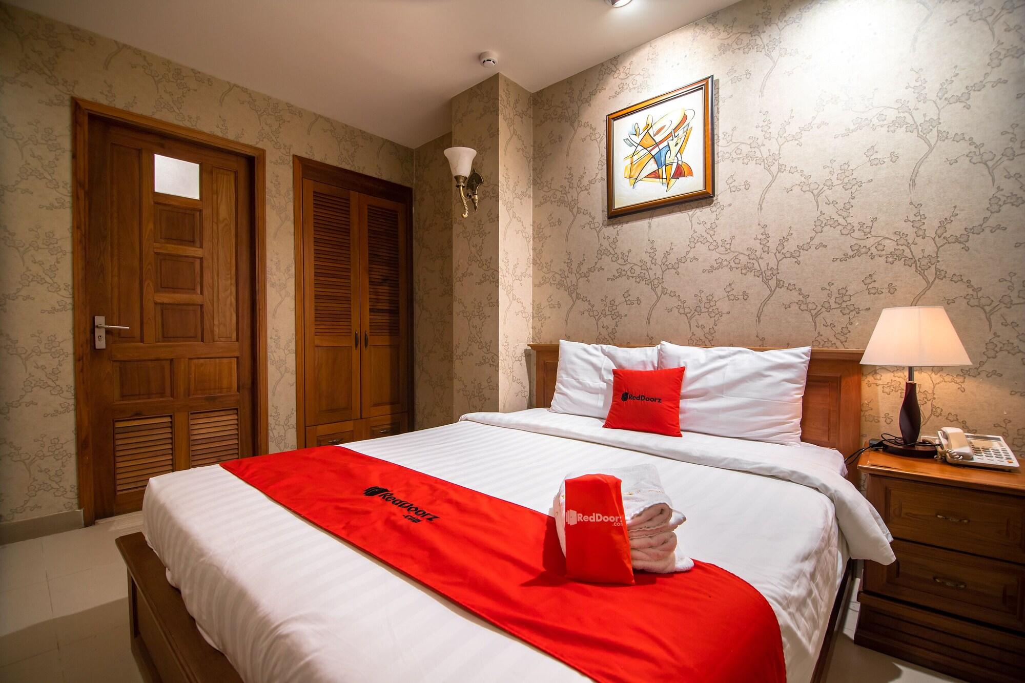 White Lion Hotel Ho Či Minovo Město Exteriér fotografie