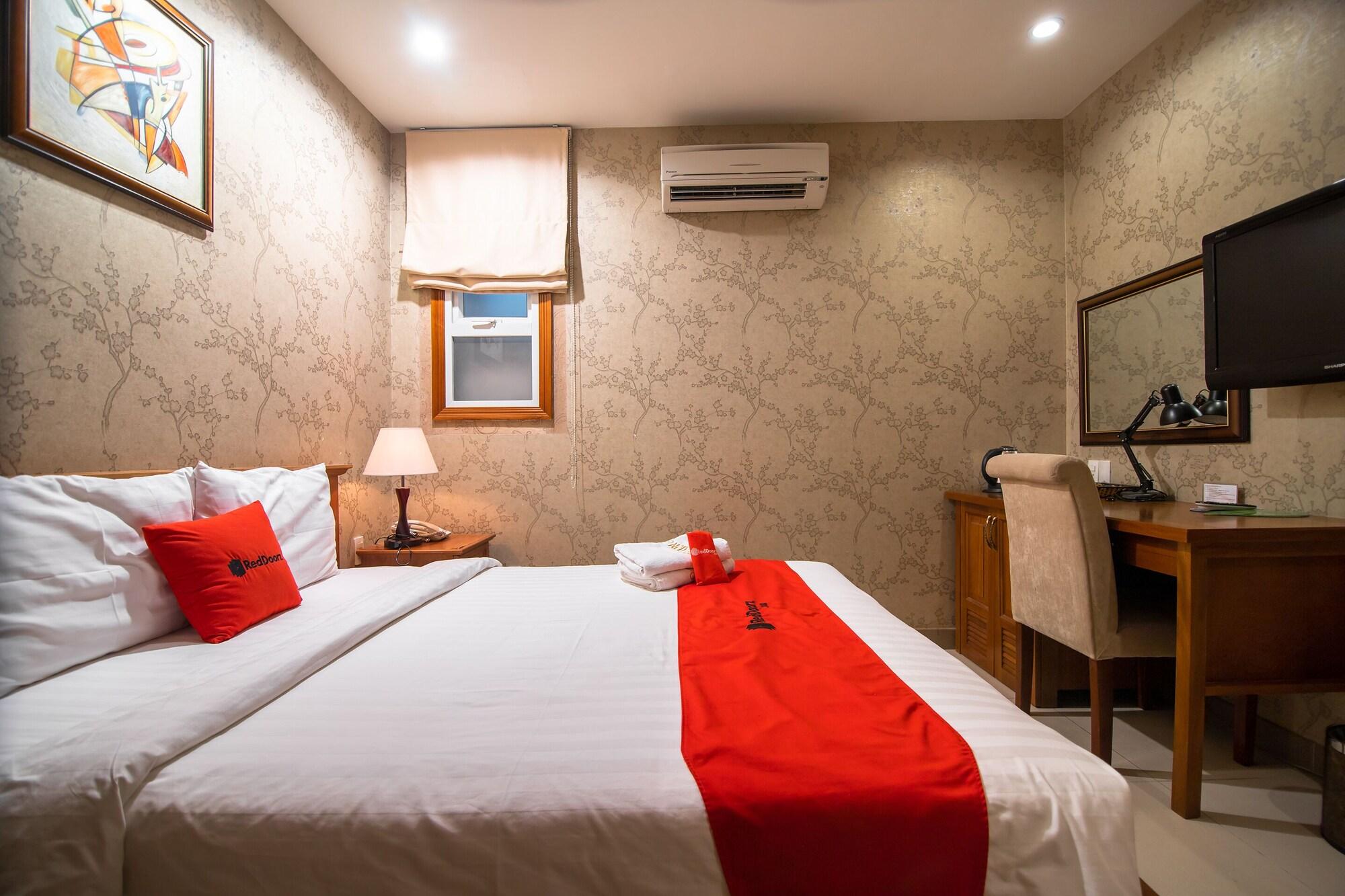 White Lion Hotel Ho Či Minovo Město Exteriér fotografie