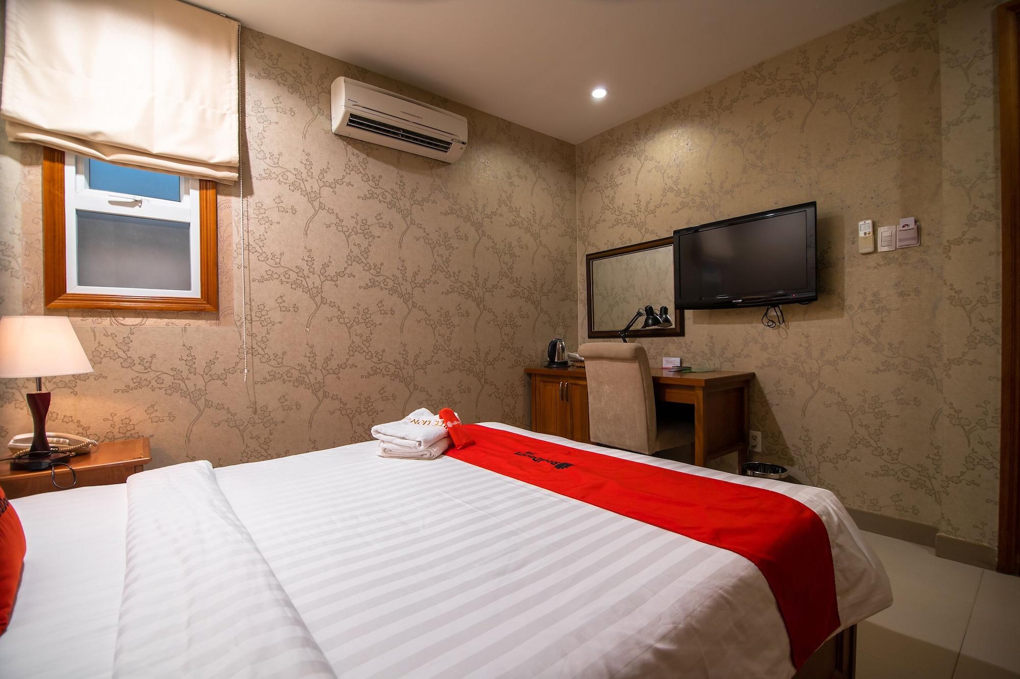 White Lion Hotel Ho Či Minovo Město Exteriér fotografie