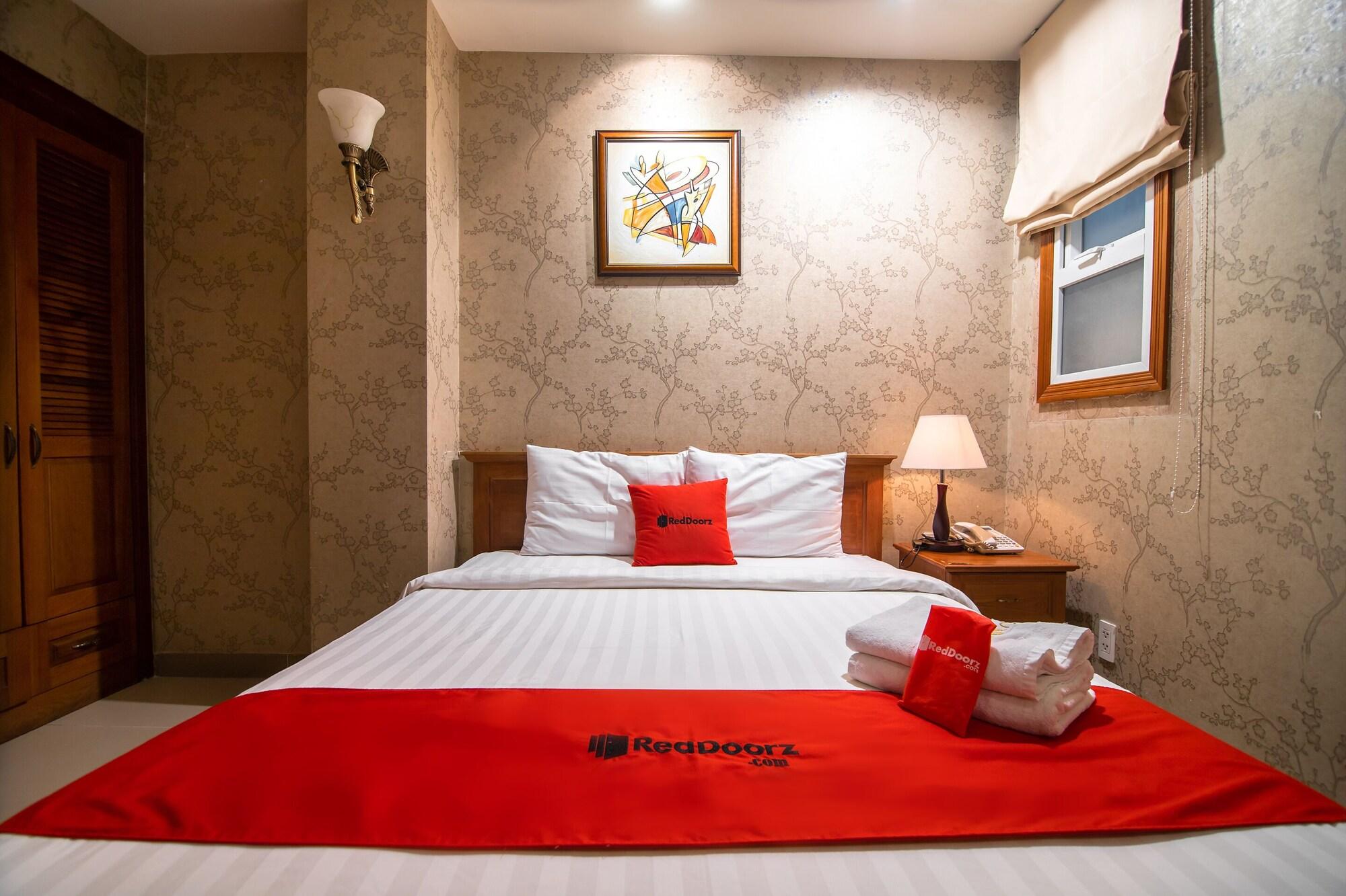 White Lion Hotel Ho Či Minovo Město Exteriér fotografie