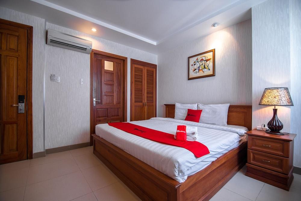 White Lion Hotel Ho Či Minovo Město Exteriér fotografie