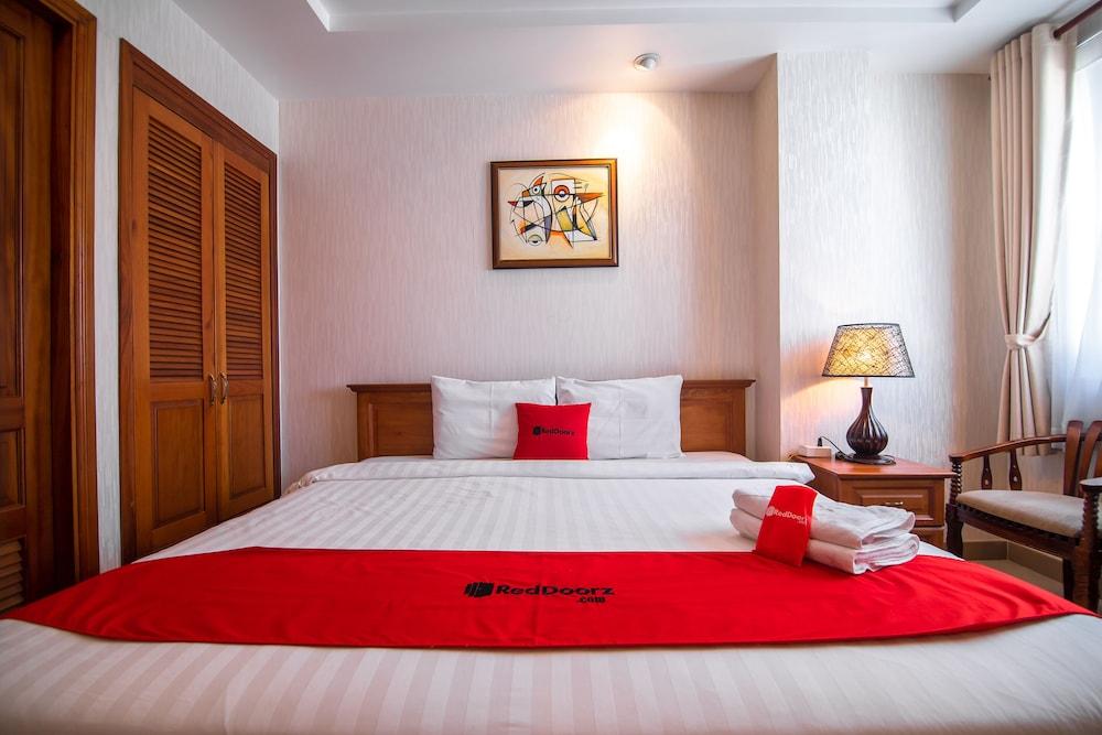 White Lion Hotel Ho Či Minovo Město Exteriér fotografie