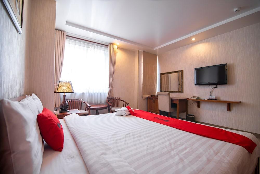 White Lion Hotel Ho Či Minovo Město Exteriér fotografie