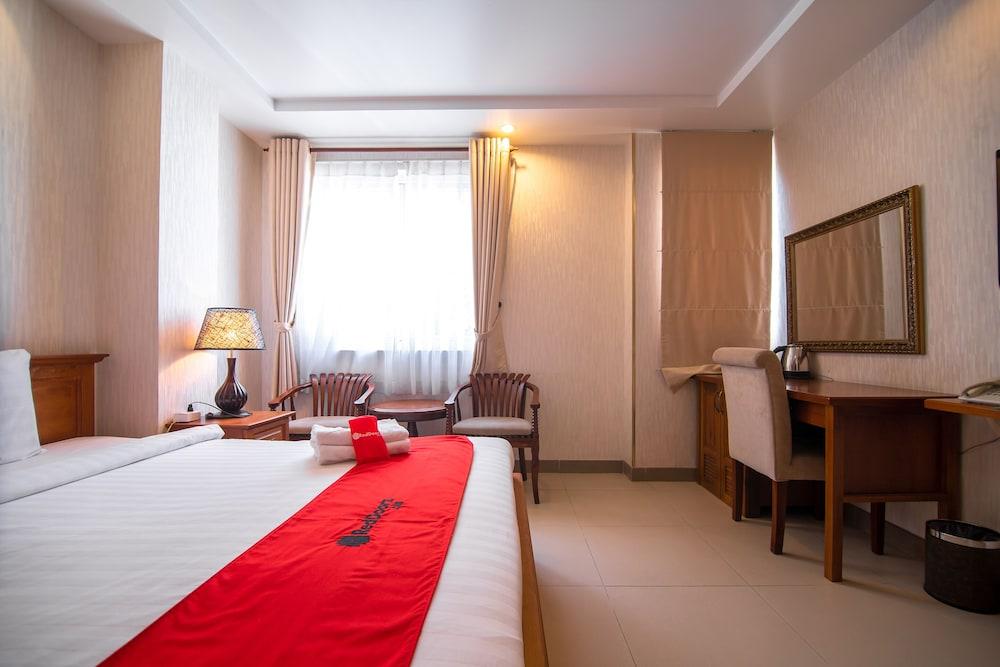 White Lion Hotel Ho Či Minovo Město Exteriér fotografie