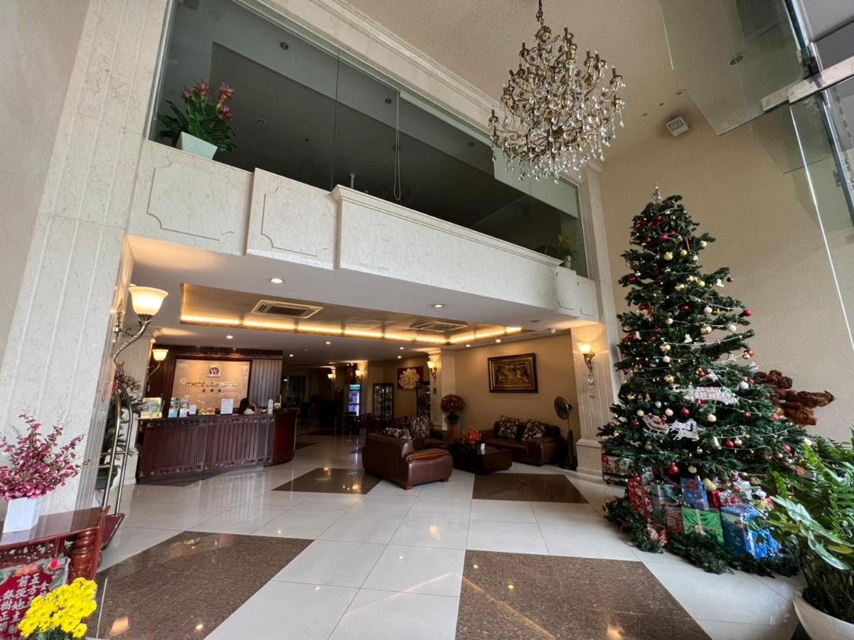 White Lion Hotel Ho Či Minovo Město Exteriér fotografie