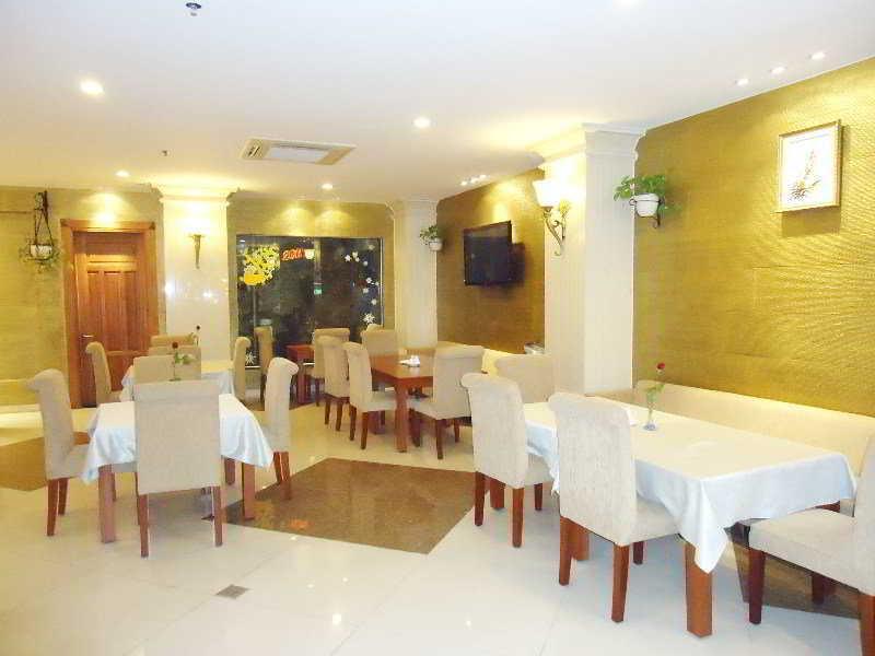 White Lion Hotel Ho Či Minovo Město Exteriér fotografie